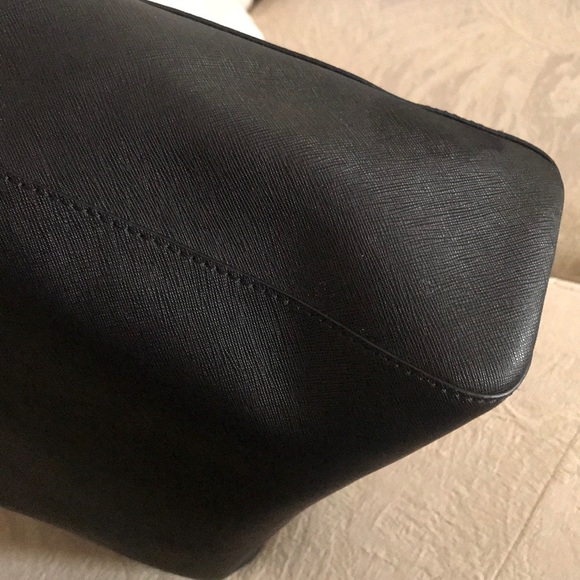 Michael Kors Black Tote - Picture 9 of 16